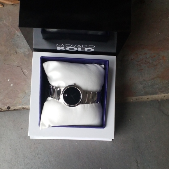 Movado Jewelry - Movado Watch